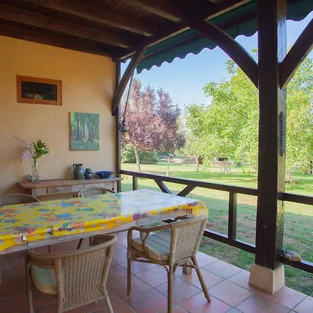 Le Bon Chemin Holiday home *