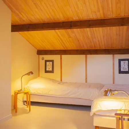 בית נופש Le Bon Chemin *