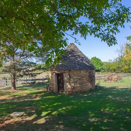 בית נופש Le Bon Chemin *