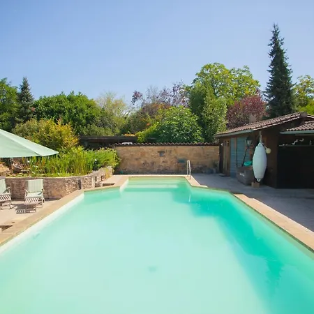 Le Bon Chemin Holiday home Sainte-Nathalene