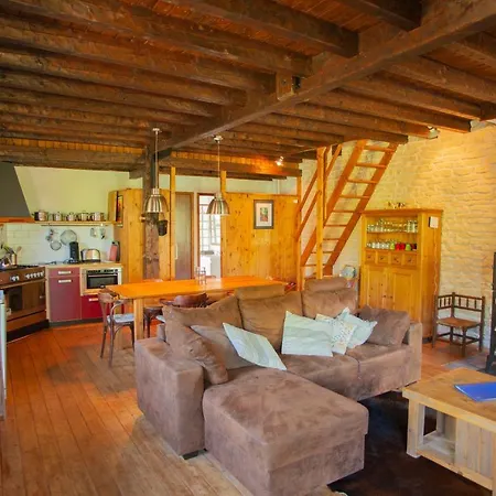 בית נופש Le Bon Chemin *