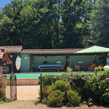 Le Bon Chemin Casa de Férias
