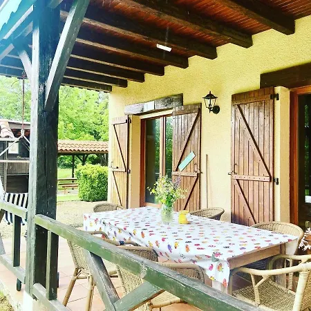 בית נופש Le Bon Chemin