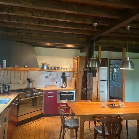 Le Bon Chemin בית נופש