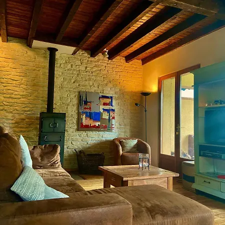 Le Bon Chemin Casa de Férias *