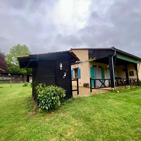Casa de Férias Le Bon Chemin