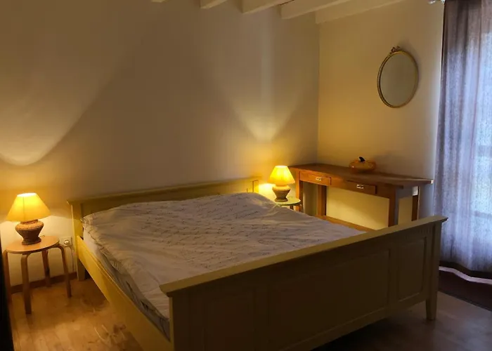 Dom wakacyjny Le Bon Chemin