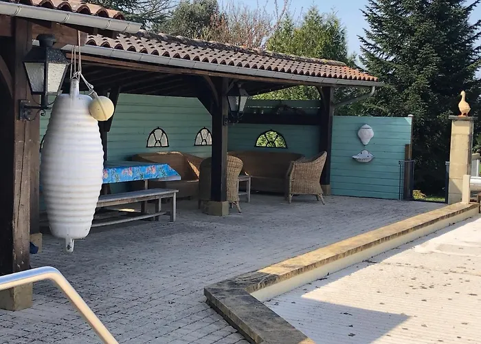 Le Bon Chemin * Sainte-Nathalène