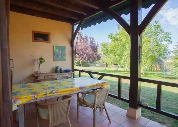 Le Bon Chemin Dom wakacyjny *