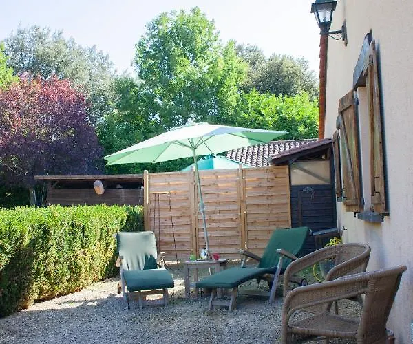 Le Bon Chemin Sainte-Nathalène