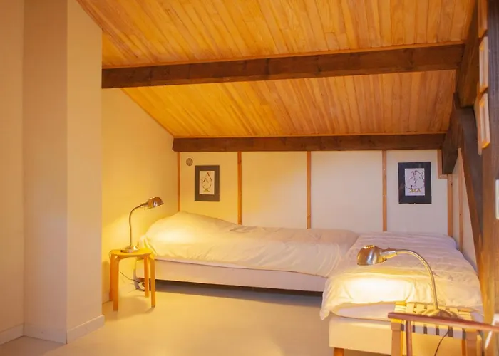 Dom wakacyjny Le Bon Chemin *