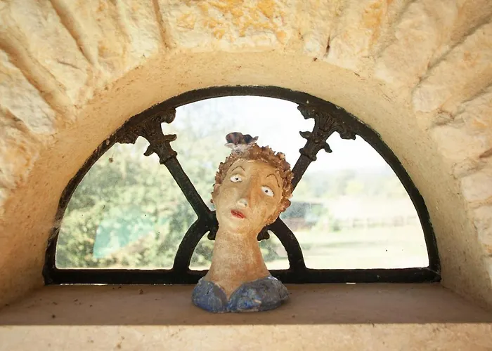 Le Bon Chemin Dom wakacyjny