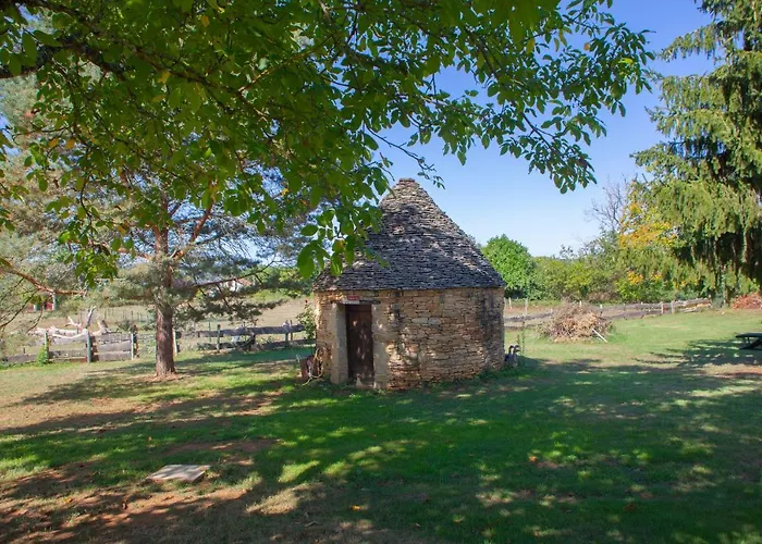 Dom wakacyjny Le Bon Chemin *