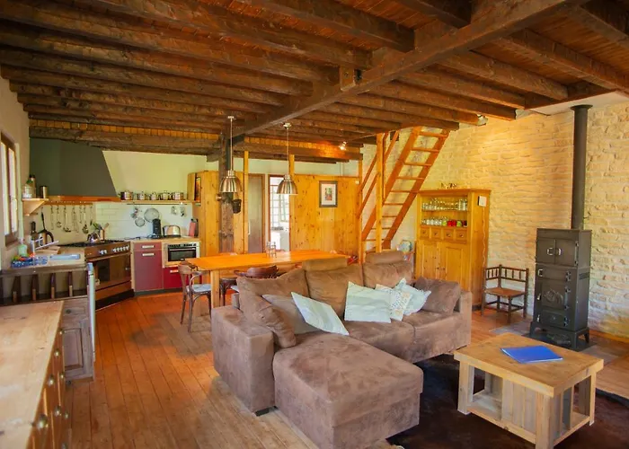 Dom wakacyjny Le Bon Chemin *