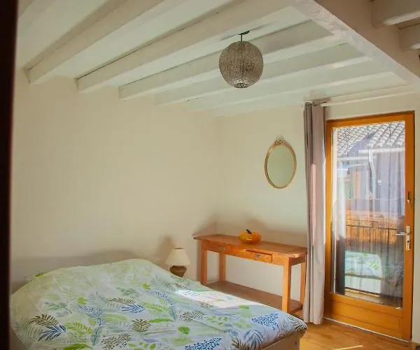 Le Bon Chemin * Sainte-Nathalène