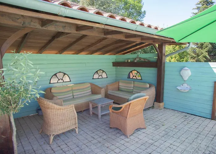 Le Bon Chemin Dom wakacyjny