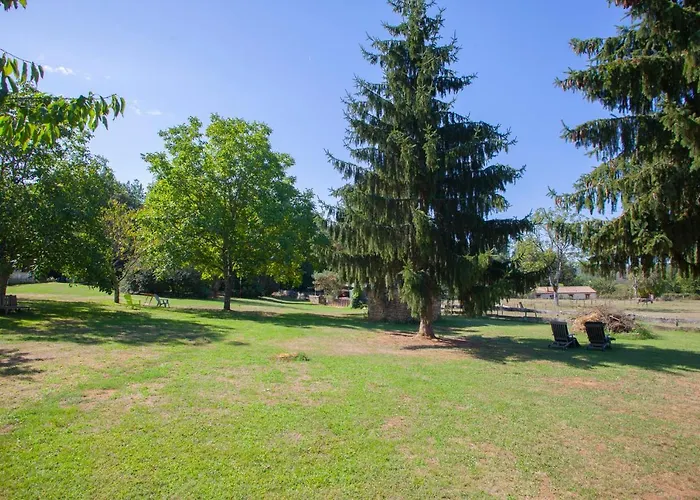 Dom wakacyjny Le Bon Chemin *