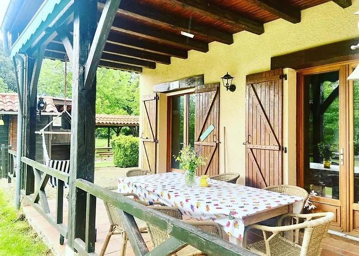 Dom wakacyjny Le Bon Chemin