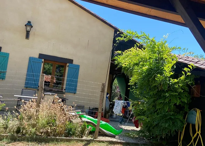 Le Bon Chemin Dom wakacyjny